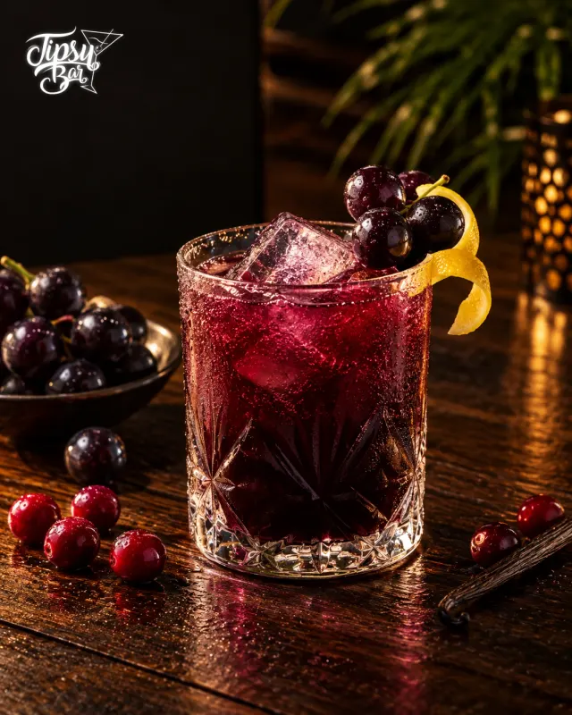 Black Grape Eclipse de Tipsy Bar