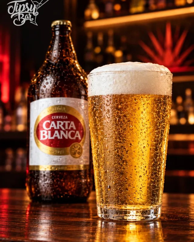 Carta Blanca de Tipsy Bar