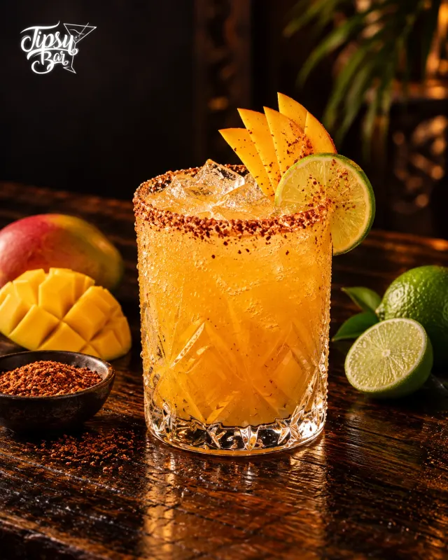 Chili Mango Cooler de Tipsy Bar