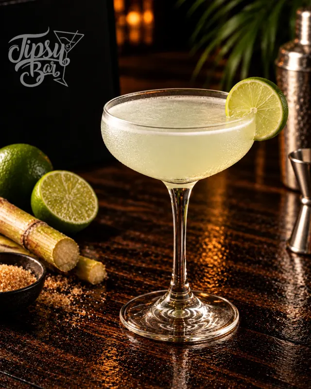 Daiquiri de Tipsy Bar