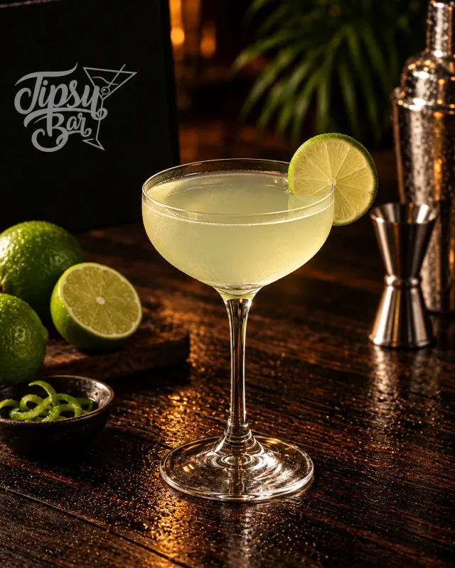 Gimlet de Tipsy Bar