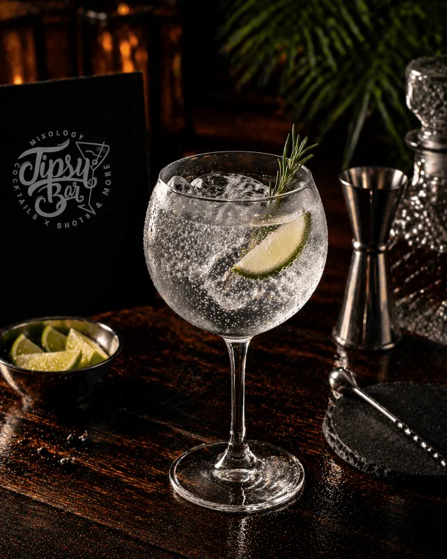 Gin & Tonic de Tipsy Bar