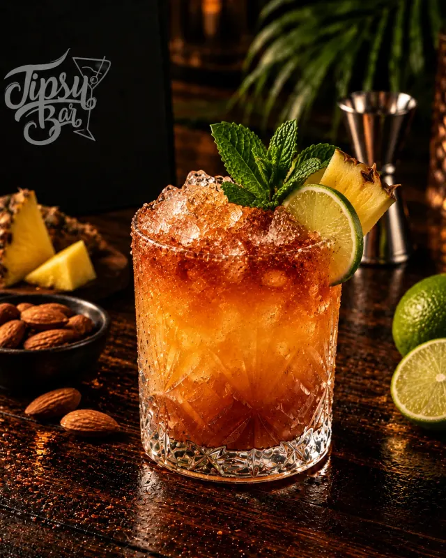 Mai Tai de Tipsy Bar