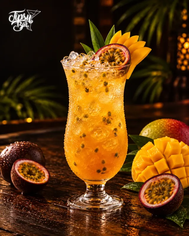 Mango Passion de Tipsy Bar
