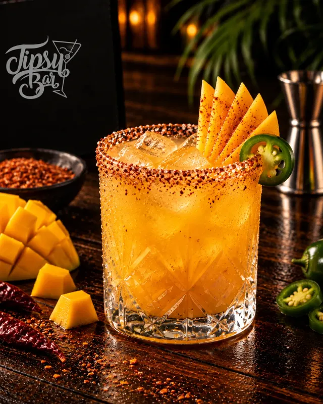 Mango Picante de Tipsy Bar