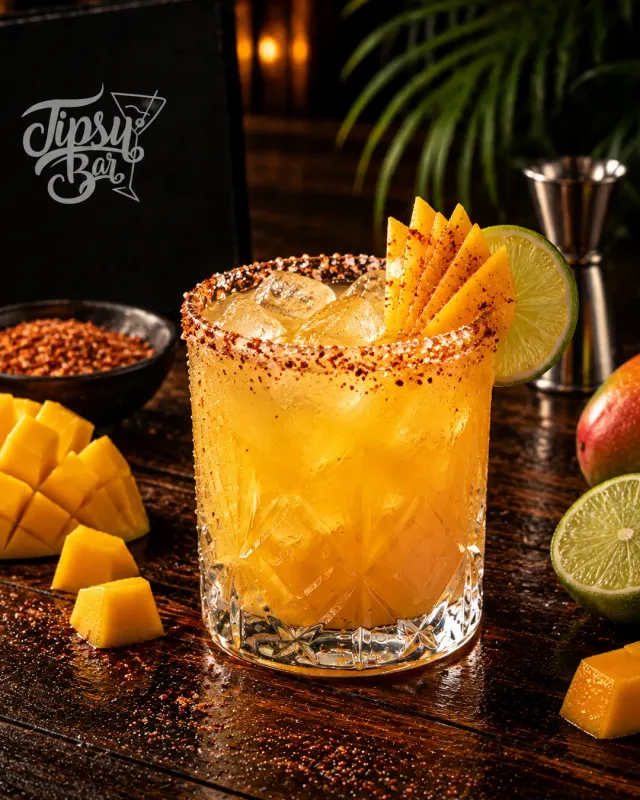 Margarita Mango de Tipsy Bar
