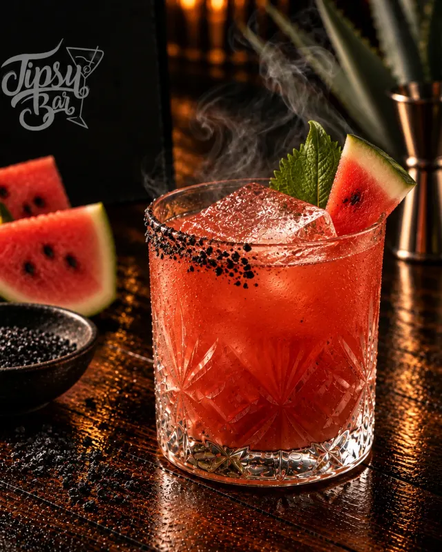 Mezcal Sand&iacute;a de Tipsy Bar