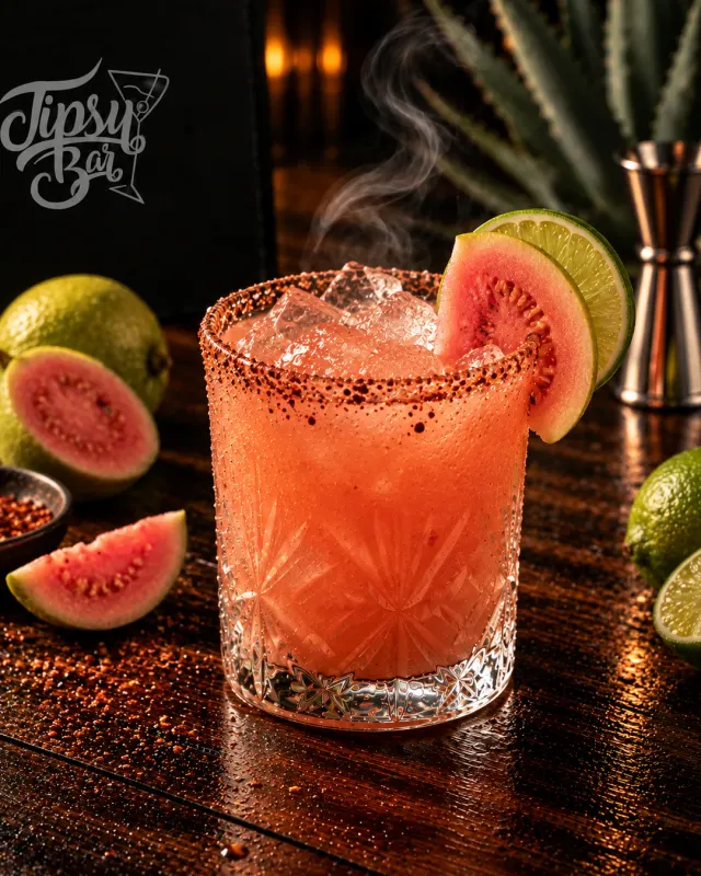 Mezcalita de Guayaba de Tipsy Bar