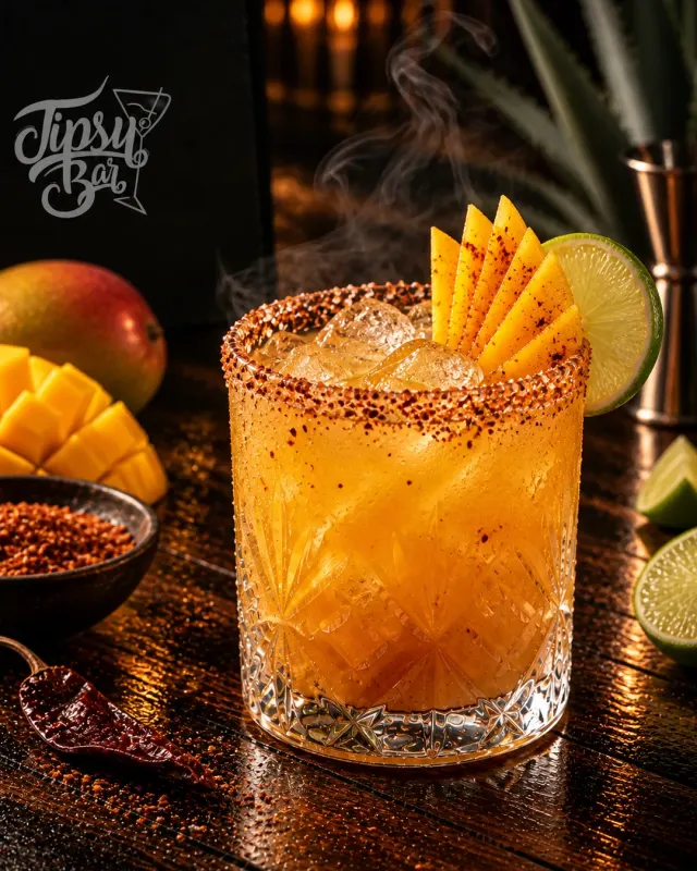 Mezcalita de Mango de Tipsy Bar