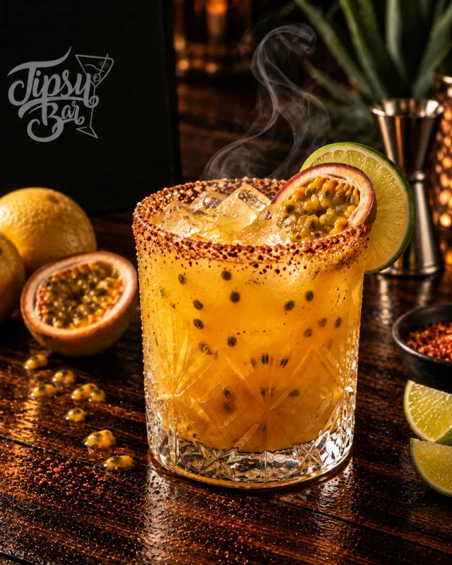 Mezcalita de Maracuy&aacute; de Tipsy Bar