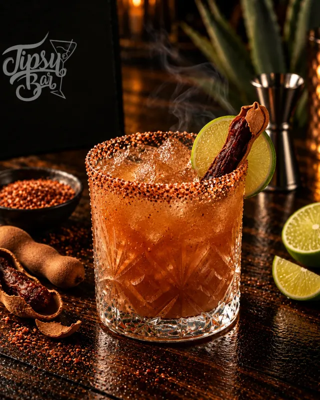 Mezcalita de Tamarindo de Tipsy Bar