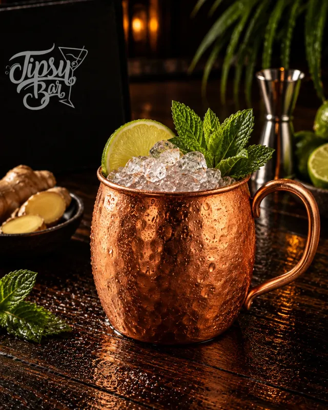 Moscow Mule de Tipsy Bar