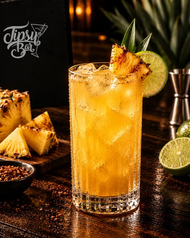 Pi&ntilde;a de la Casa de Tipsy Bar
