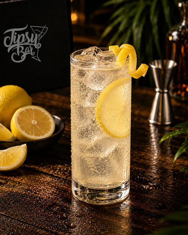 Tom Collins de Tipsy Bar