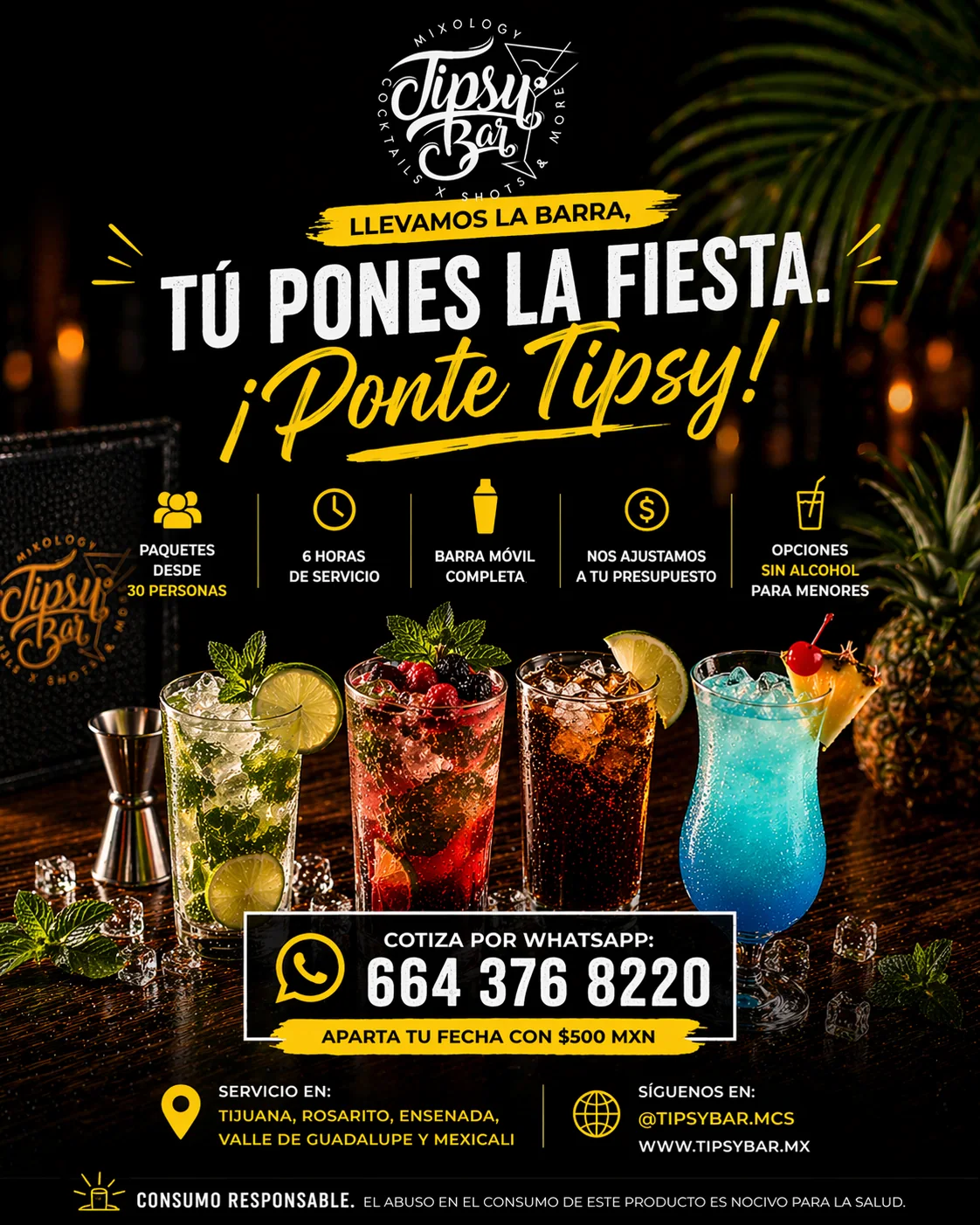 Ron — Ron CTA
